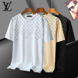 Picture of Louis Vuitton T Shirts Short _SKULVM-3XL25tn018519